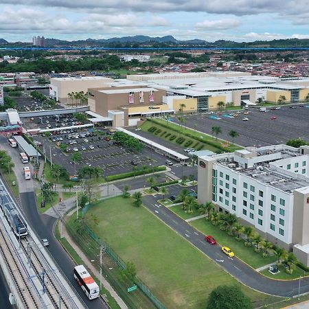 Courtyard By Marriott Panama Metromall Tocumen Eksteriør bilde