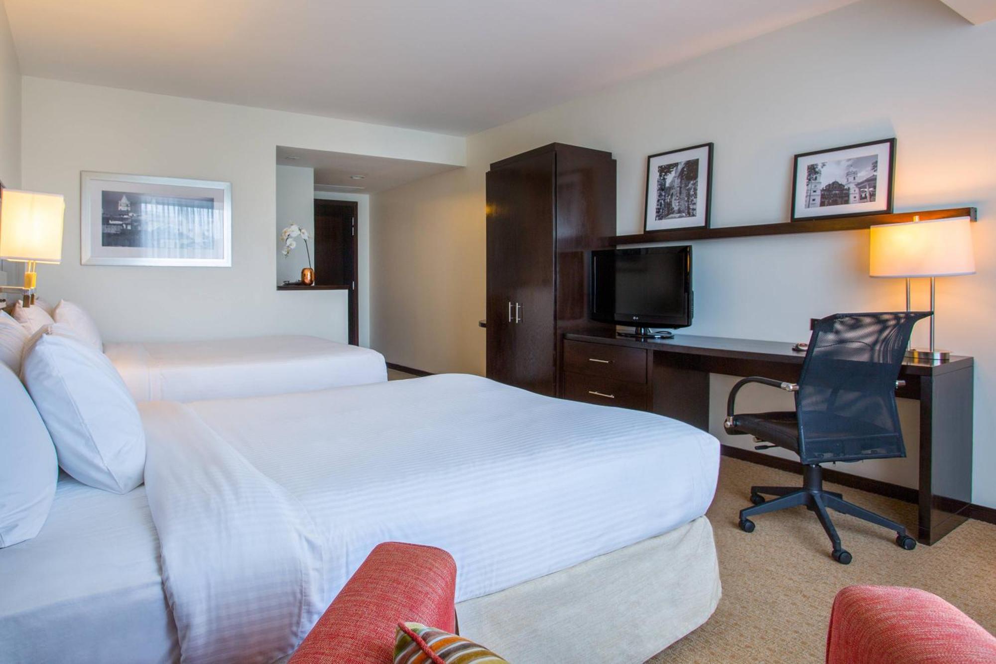 Courtyard By Marriott Panama Metromall Tocumen Eksteriør bilde