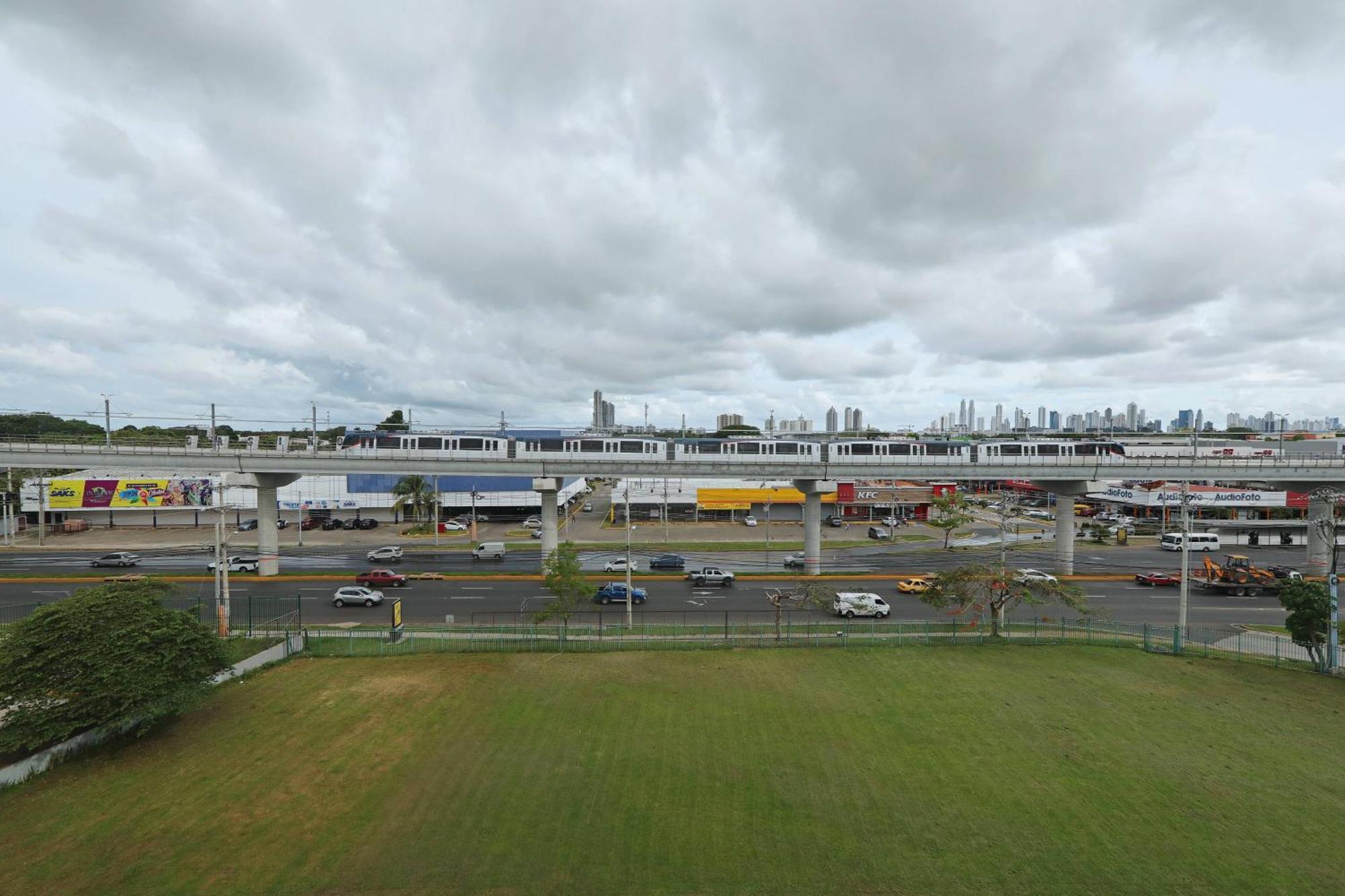 Courtyard By Marriott Panama Metromall Tocumen Eksteriør bilde
