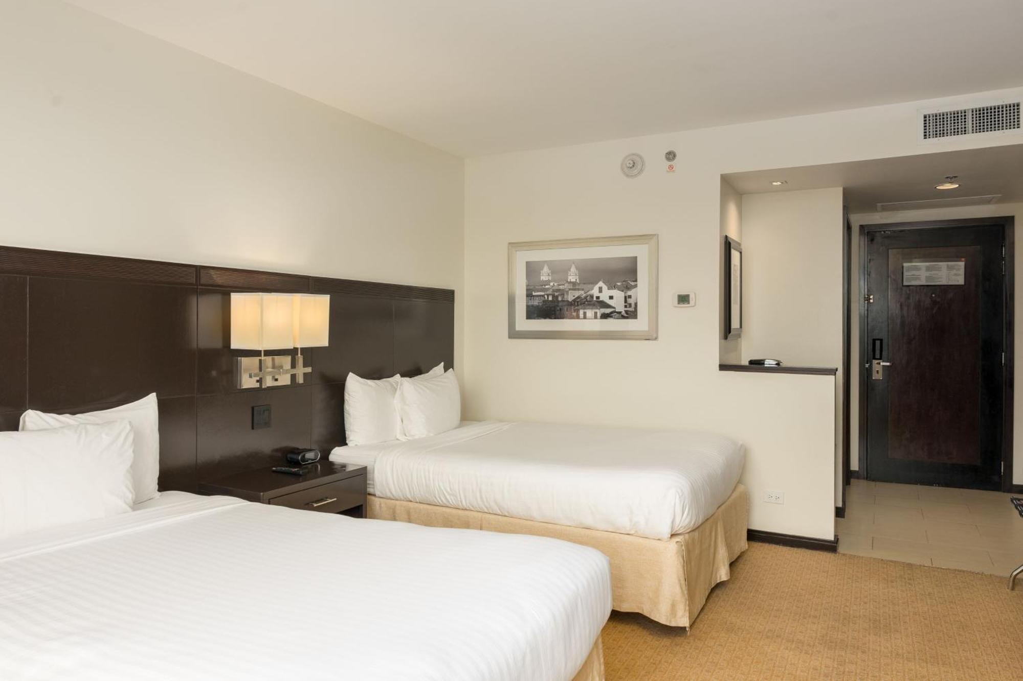 Courtyard By Marriott Panama Metromall Tocumen Eksteriør bilde
