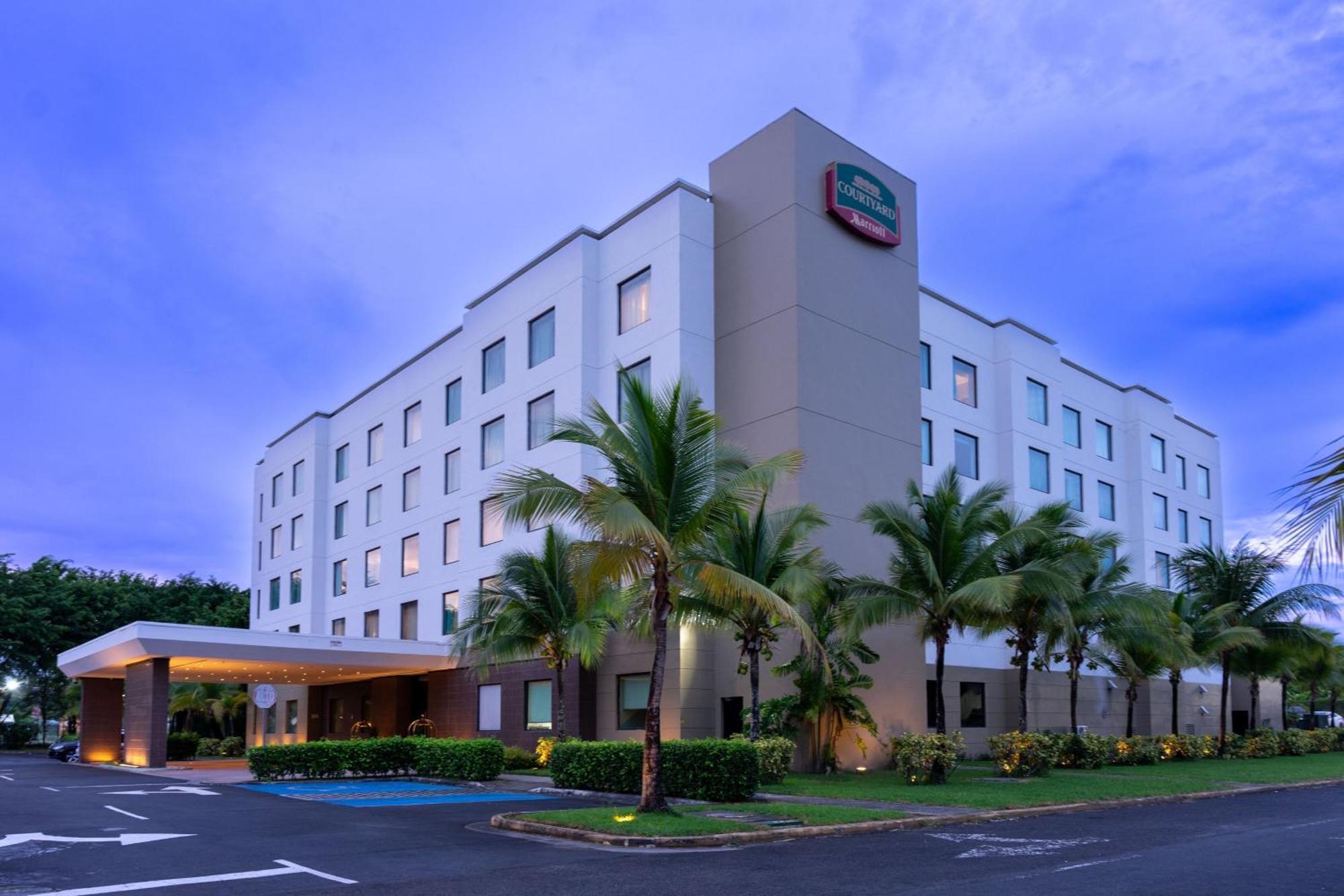 Courtyard By Marriott Panama Metromall Tocumen Eksteriør bilde